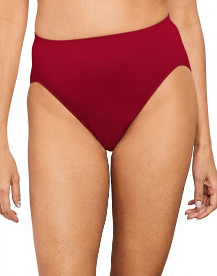 Bali Comfort Revolution® Hi Cut Brief Smart Red Sale Online - Click Image to Close