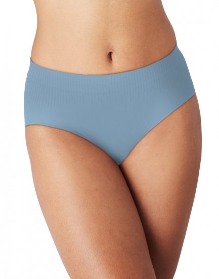 Bali Comfort Revolution Modern Seamless Brief Soft Blue-Grey Sale Online - Click Image to Close