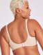 Bali One Smooth U Ultra Light Minimizer Underwire Bra Taupe Sale Online