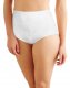 Bali Jacquard Shaping Brief 2-Pack White Jacquard Sale Online