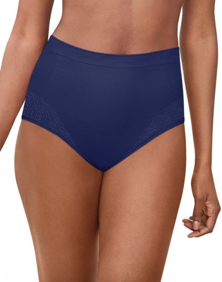 Bali Bali Women's Comfort Revolution® Firm Control Brief 2-Pack Hush Pink/In The Navy Sale Online - Click Image to Close