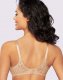 Bali Lace 'N Smooth Underwire Bra Nude Sale Online