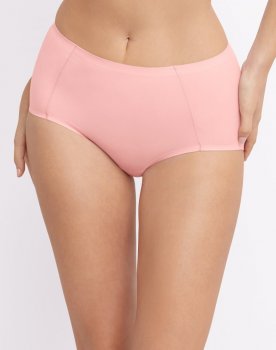 Bali Comfort Revolution Soft Touch Brief Rose Bloom Pink Sale Online