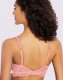 Bali Lace Desire Wireless Bra Gentle Peach Sale Online