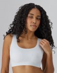 Bali Comfort Revolution EasyLite Wireless Bra White Sale Online