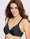 Bali Passion For Comfort Underwire Bra Black Sale Online