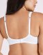 Bali Lace Desire Underwire Bra White Sale Online