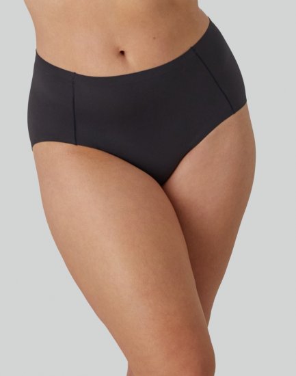 Bali Comfort Revolution Seamless Brief Black Sale Online - Click Image to Close