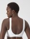 Bali Comfort Revolution ComfortFlex Fit Shaping Wireless Bra White Sale Online