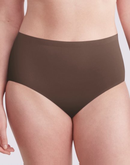 Bali Comfort Revolution® Easylite® Brief Warm Cocoa Brown Sale Online - Click Image to Close