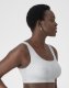 Bali Comfort Revolution EasyLite Wireless Bra Crystal Grey Heather Sale Online